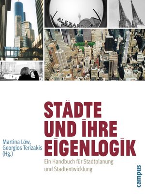 cover image of Städte und ihre Eigenlogik